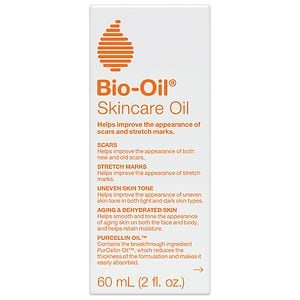 Bio-Oil Scar Treatment