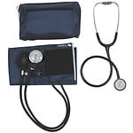 MatchMates Combination Kit with 3M Littmann Classic II S.E. Stethoscope, Black by 
