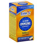 Ester C Vitamin C Supplement, Coated Tablets