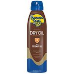 Banana Boat UltraMist Continuous Spray Sunscreen, Deep Tanning Dry Oil, SPF 8