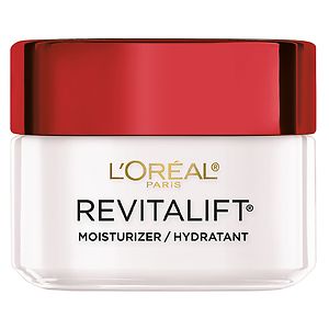 L'Oreal Advanced RevitaLift Face & Neck Day Cream, Anti-Wrinkle & Firming Moisturizer, 1.7 oz