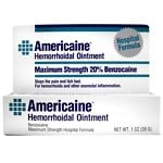Americaine Hemorrhoidal Ointment, Maximum Strength