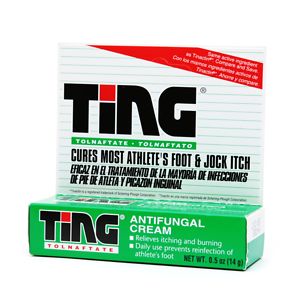 Ting Athlete’s Foot Cream