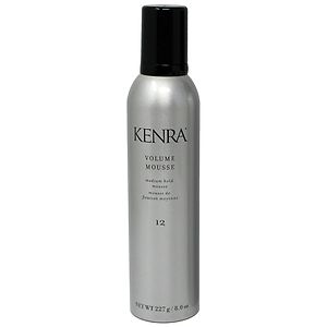 Kenra Volume Mousse, Medium Hold Fixative