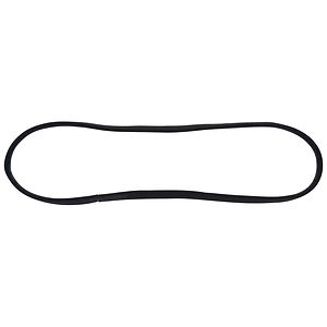 Scunci Headwraps with No-Slip Grip, Black- 4 ea