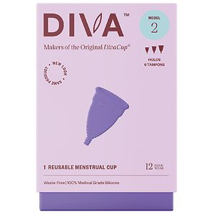 picture of a diva cup