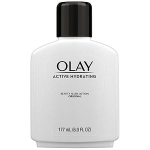 Olay, Olay Active Hydrating Beauty Fluid, moisturizer