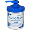 Vanicream Moisturizing Skin Cream with Pump Dispenser, 1 lb