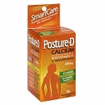 Posture-D Calcium with Vitamin D & Magnesium 600mg, Caplets- 60 ea