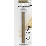 L'Oreal Paris Studio Secrets Pro Felt Tip Eyeliner, Black Mica 610- .01 oz