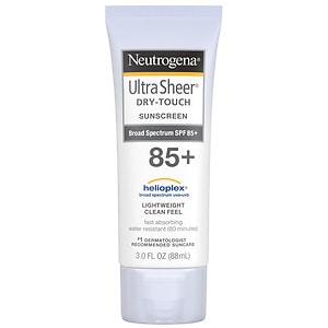 UPC 086800872856 product image for Neutrogena Ultra Sheer Sunscreen, SPF 85, 3 fl oz | upcitemdb.com