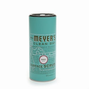 Mrs. Meyer's Clean Day Surface Scrub, Basil