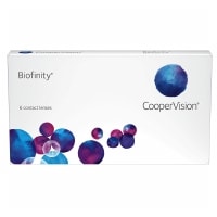 Biofinity Contact Lens