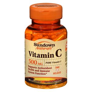 vitamin c capsules