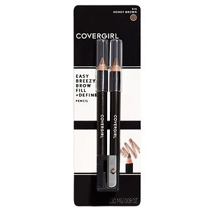 Covergirl Makeup Coupons on Covergirl Brow   Eye Makers Brow Shaper And Eyeliner  Honey Brown 515