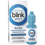 AMO Blink Gel Tears, Lubricating Eye Drops