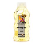 L.A. Looks Mega Mega Hold Rock Hard Fixation Gel - 20 oz L.A. Looks Mega Mega Hold Rock Hard Fixation Gel- 20 oz