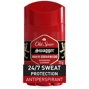 Old Spice Antiperspirant