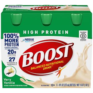 Boost High Protein