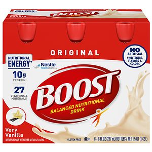 Boost Nutritional Drink