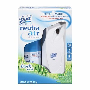 Lysol Neutra Air - Freshmatic Kit with Boost Technology