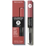 Revlon ColorStay Overtime Liquid Lipcolor, Bare Maximum 350