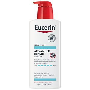 Eucerin Smoothing Repair Dry Skin Lotion