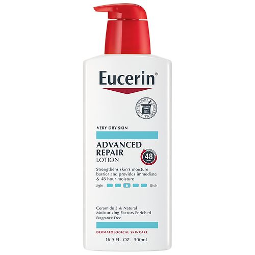 Eucerin Smoothing Repair Dry Skin Lotion - 16.9 fl oz