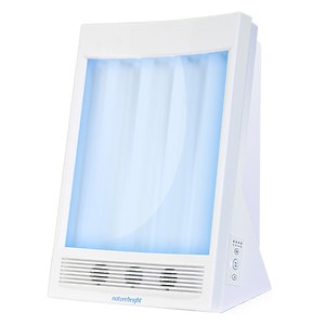 Nature Bright Sun Touch Plus Light and Ion Therapy