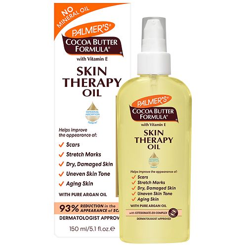 Palmer's Cocoa Butter Oil Palmer's Cocoa Butter Formula