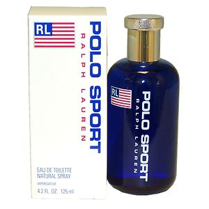 Ralph Lauren Polo Sport Eau de Toilette Spray