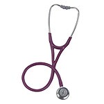 Littmann Cardiology III Stethoscope, Adult, Plum, 3135