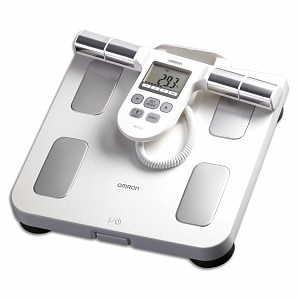 Omron Full Body Sensor Body Composition Monitor and Scale - Model HBF-510- 1 ea