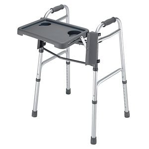 Duro-Med Fold Away Walker Tray- 1 ea