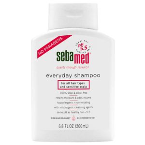 UPC 850039001024 product image for Sebamed Everyday Shampoo for Normal to Dry Hair, 6.8 fl oz | upcitemdb.com