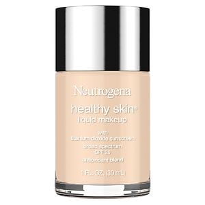 Neutrogena Healthy Skin Liquid Makeup SPF 20, Buff