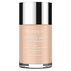 Neutrogena Healthy Skin Liquid Makeup SPF 20, Soft Beige