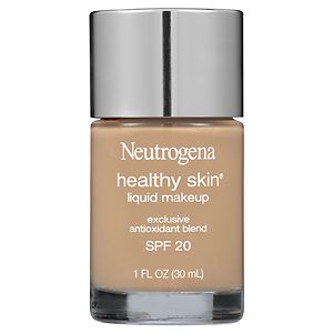 Neutrogena Healthy Skin Liquid Makeup SPF 20, Warm Beige
