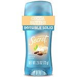 Secret Scent Expressions Antiperspirant & Deodorant Invisible Solid, Coco Butter Kiss - 2.6 oz Secret Scent Expressions Antiperspirant & Deodorant Invisible Solid, Coco Butter Kiss- 2.6 oz