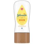 Johnson's Baby Oil Gel, Cocoa Butter