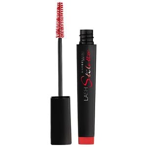 Maybelline Lash Stiletto Ultimate Length Mascara, Very Black