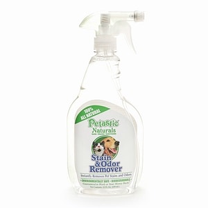 Petastic Naturals Stain &amp; Odor Remover/Sprayer, 22 fl oz