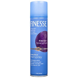 Finesse Self Adjusting Hairspray, Extra Hold