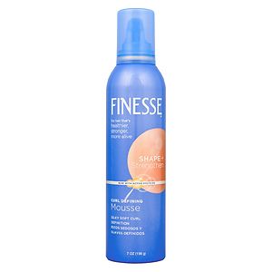 UPC 067990500606 product image for Finesse Self Adjusting Mousse, Curl Defining, 7 oz | upcitemdb.com