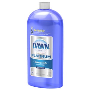 Dawn Direct Dishwashing Foam Refill, Fresh Rapids Scent