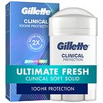 Gillette Clinical Strength Antiperspirant & Deodorant, All Day Fresh