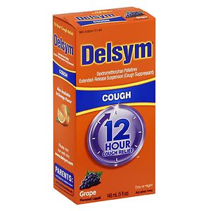 Delsym Medicine