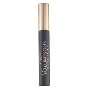 L'Oreal, L'Oreal mascara, L'Oreal Voluminous Carbon Black Mascara, makeup, eye makeup