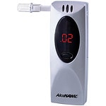 AlcoHAWK Slim Digital Breath Alcohol Tester Q3I-2500- 1 ea