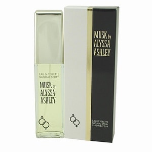 Alyssa Ashley Eau De Toilette Spray for Women